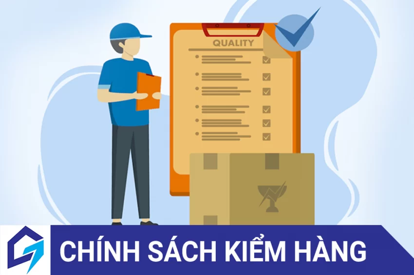 Chính sách kiểm hàng